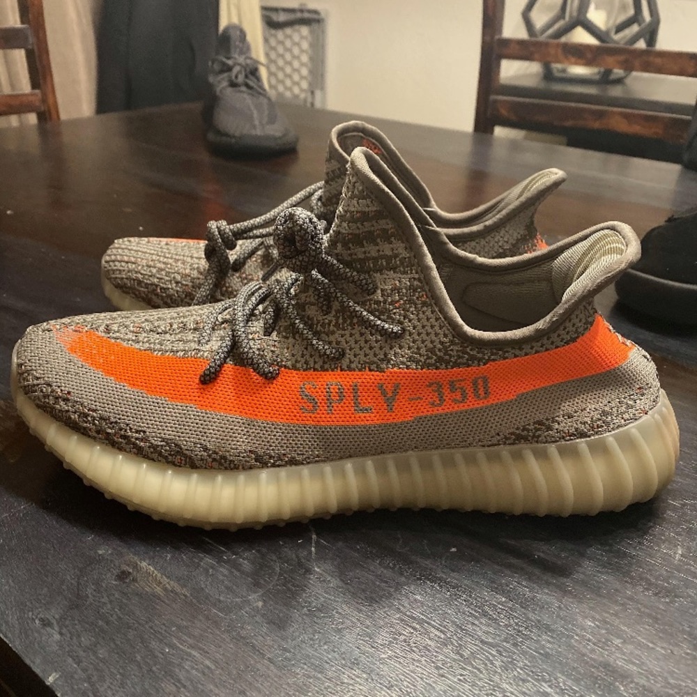 Yeezy 350 v2 beluga